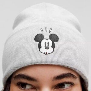 Disney x lululemon Warm Revelation Beanie Gray